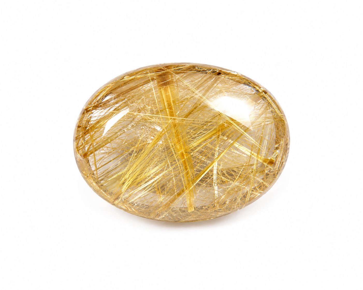 Rutilated Quartz